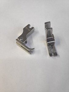 Лапка для отстрочки с ножом (CR1/16N) 1381601500