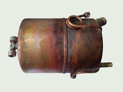 Бак для бойлера (3,5 л) C15AV Avtomatic