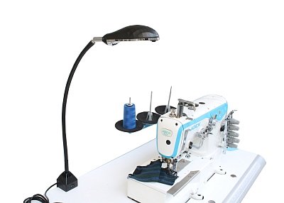 Лампа TD-50C (3.0W, 100-240V, крепление на струбцине к столу)