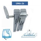 Лапка внутренняя 601-2R 1/4" жесткая