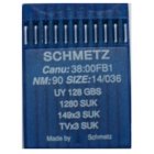 Игла Schmetz UYx128GBS SUK № 130/21