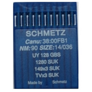 Игла Schmetz UYx128GBS SUK № 130/21