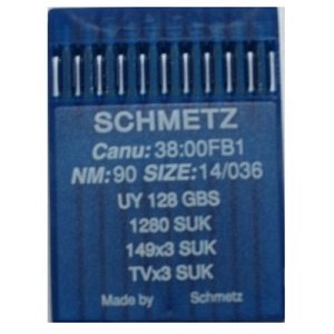 Игла Schmetz UYx128GBS SUK № 130/21