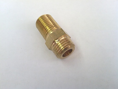 Переходник нар.1/4" x нар.1/4"  R0352 (R0345)